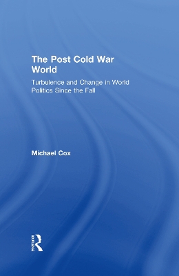 Book cover for The Post Cold War World