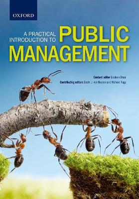 Book cover for A Practical Introduction to Public Management