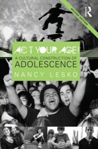 Cover of Act Your Age!