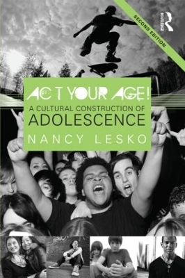 Book cover for Act Your Age!