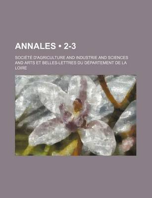 Book cover for Annales (2-3)