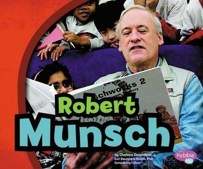 Cover of Robert Munsch