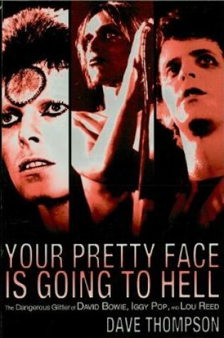 Cover of Your Pretty Face Is Going to Hell