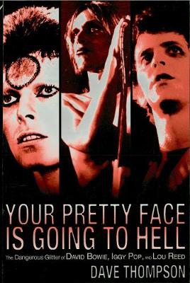 Book cover for Your Pretty Face Is Going to Hell