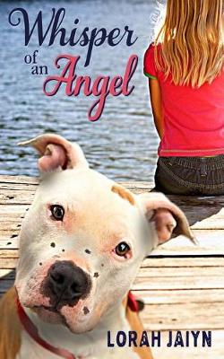 Book cover for Whisper of an Angel