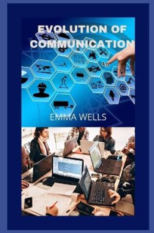 Cover of Evolution of Communication