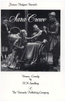 Book cover for Sara Crewe