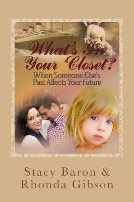 Book cover for What's In Your Closet?