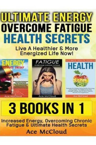Cover of Ultimate Energy
