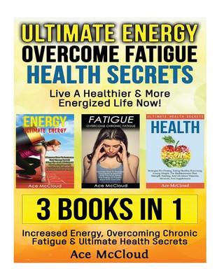 Book cover for Ultimate Energy