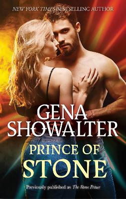 Book cover for Prince of Stone