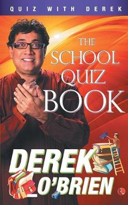 Book cover for The School Quiz Book