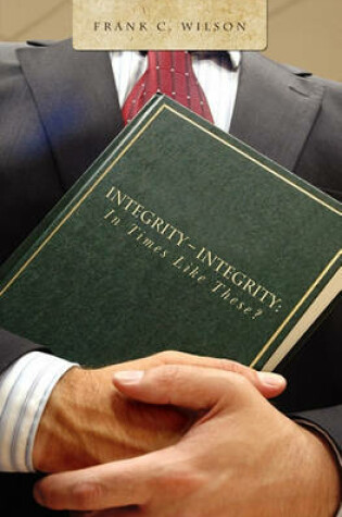 Cover of Integrity - Integrity