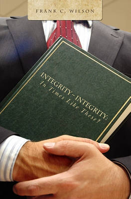 Book cover for Integrity - Integrity