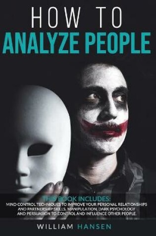 Cover of How to analyze people