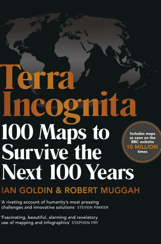 Cover of Terra Incognita