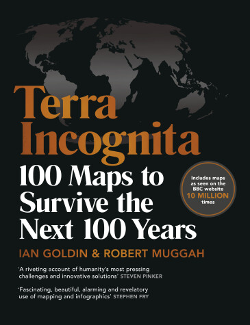 Book cover for Terra Incognita