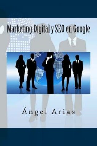 Cover of Marketing Digital y SEO en Google