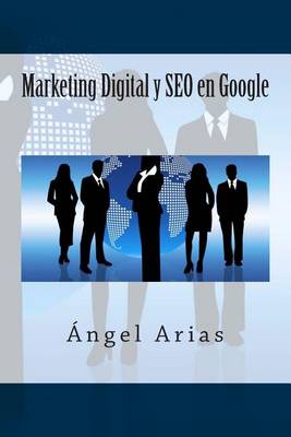 Book cover for Marketing Digital y SEO en Google