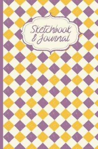 Cover of Sketchbook and Journal