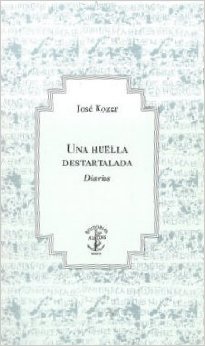 Book cover for Una Huella Destartalada