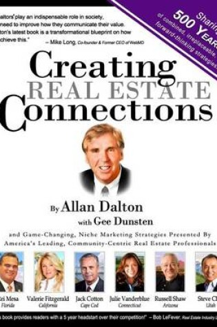 Cover of Creating Real Estate Connections