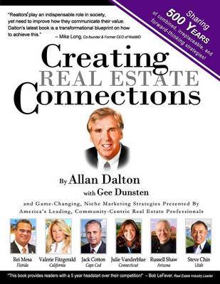 Book cover for Creating Real Estate Connections