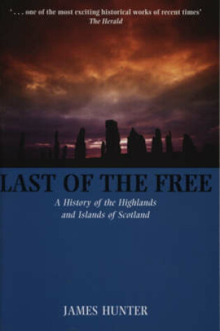 Cover of Last of the Free