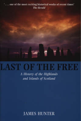 Book cover for Last of the Free