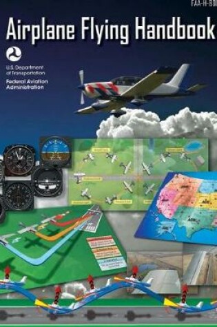 Cover of Airplane Flying Handbook