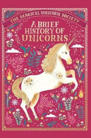 Cover of A Brief History of Unicorns