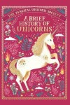 Book cover for A Brief History of Unicorns
