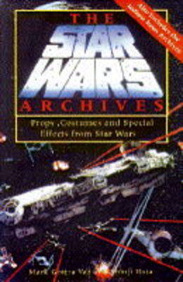 Book cover for The Star Wars Archives