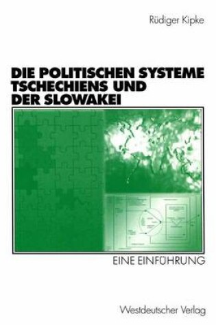 Cover of Die Politischen Systeme Tschechiens und der Slowakei