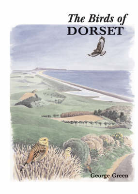 Book cover for The Birds of Dorset