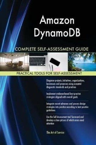 Cover of Amazon DynamoDB Complete Self-Assessment Guide