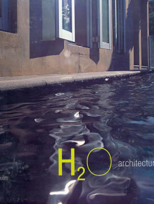 Book cover for H2O Architecture
