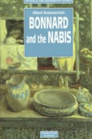 Cover of Bonnard and the Nabis