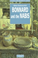 Book cover for Bonnard and the Nabis