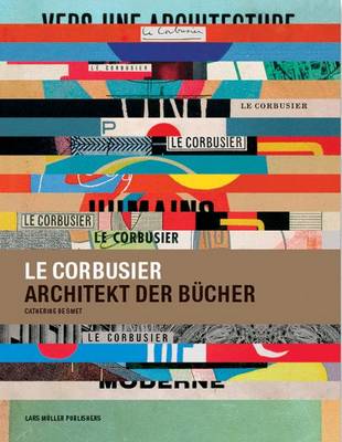 Book cover for Le Corbusier, Architekt Der Ba1/4cher