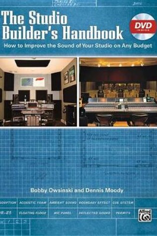 Cover of The Studio Builder's Handbook