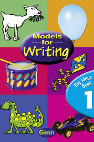 Cover of Models for Writing Yr1/P2: Big Ideas Book