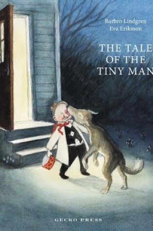Cover of The Tale of the Tiny Man