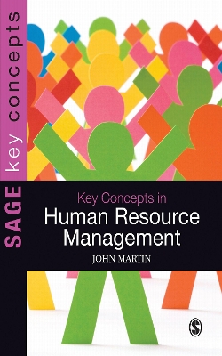 Cover of Key Concepts in Human Resource Management