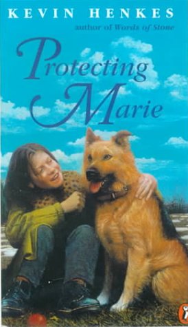 Book cover for Protecting Marie