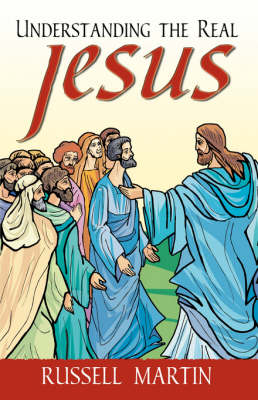 Book cover for Understanding the Real Jesus