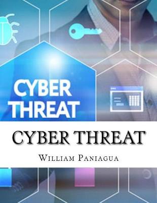 Book cover for Cyber Threat