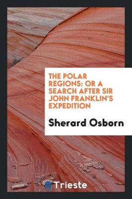 Book cover for The Polar Regions
