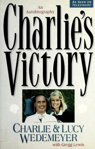 Book cover for Charlie's Victory