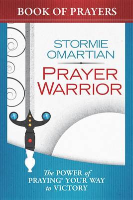 Book cover for Prayer Warrior Book of Prayers